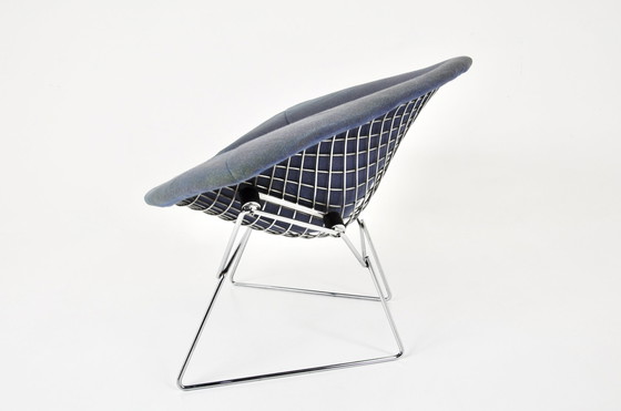 Image 1 of Large Diamond Chair by Harry Bertoia for Knoll, 1970s