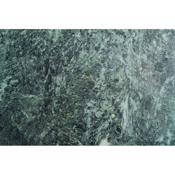 Image 1 of Vintage dining table in rosewood and marble by Vittorio Dassi for Mobili Moderni Lissone 1950