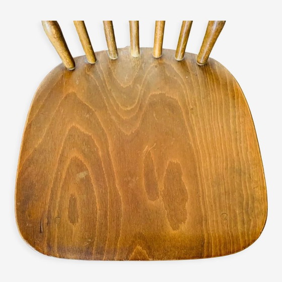 Image 1 of Pair of vintage Tacoma chairs by Baumann