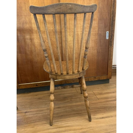 Image 1 of Pair of vintage Tacoma chairs by Baumann
