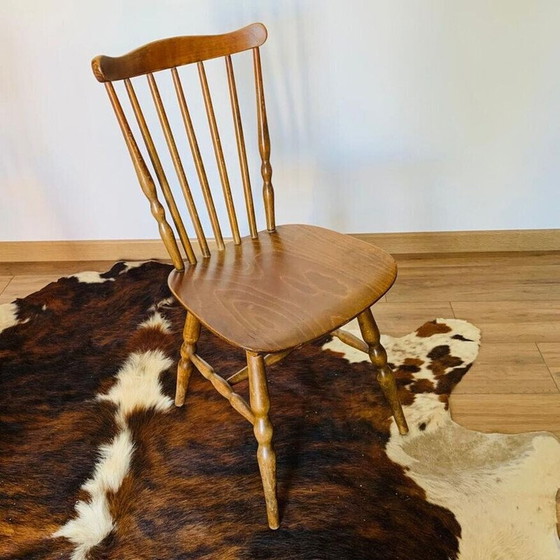 Image 1 of Pair of vintage Tacoma chairs by Baumann