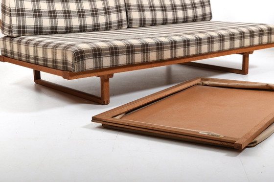 Image 1 of Daybed 4312 by Børge Mogensen for Fredericia Stolfabrik, 1960s