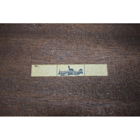Image 1 of Vintage rosewood nesting tables by Severin Hansen, Denmark 1960