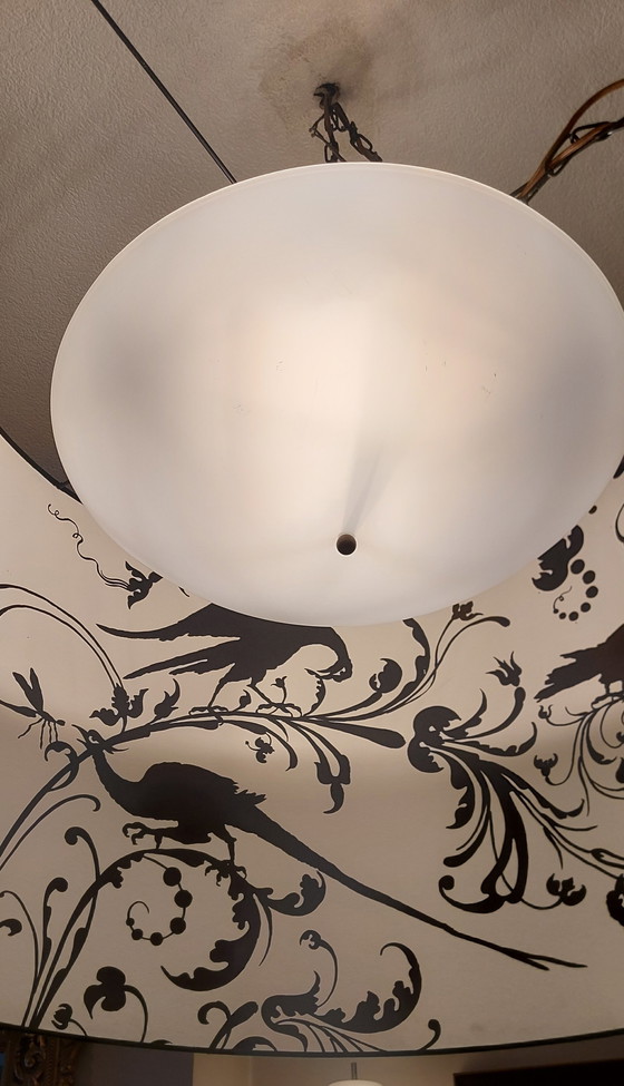 Image 1 of Lampshade Emery & Cie 'Méchants Oiseaux