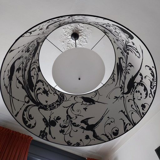 Lampshade Emery & Cie 'Méchants Oiseaux