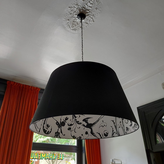 Image 1 of Lampshade Emery & Cie 'Méchants Oiseaux