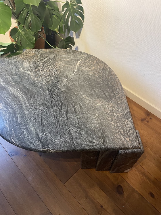 Image 1 of Roche Bobois marble coffee table