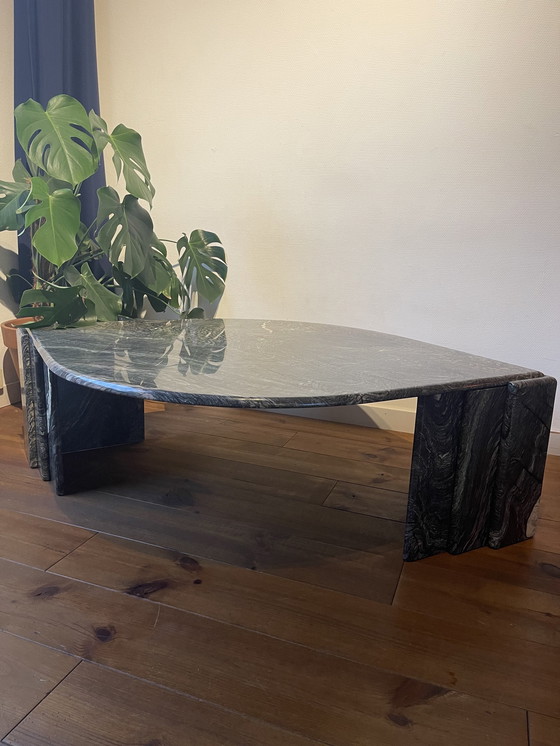 Image 1 of Roche Bobois marble coffee table