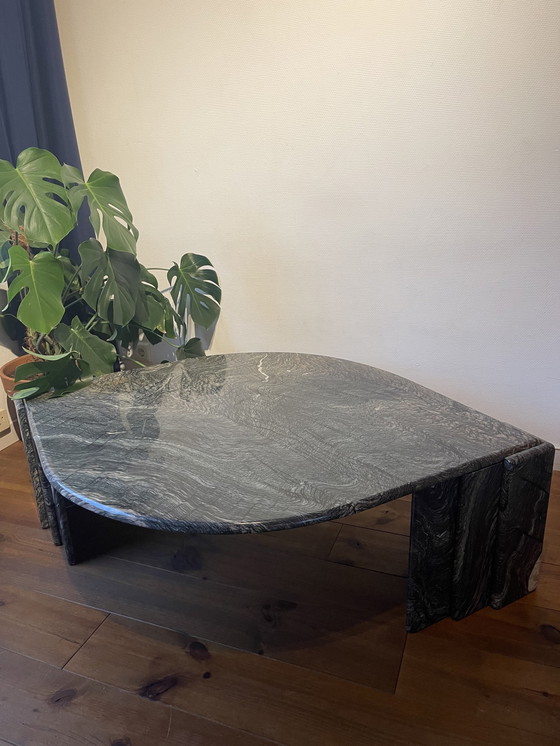 Image 1 of Roche Bobois marble coffee table