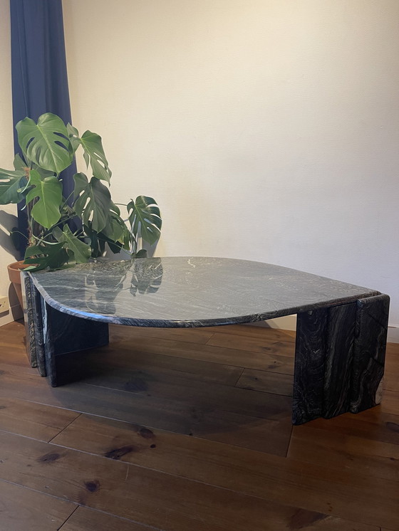 Image 1 of Roche Bobois marble coffee table