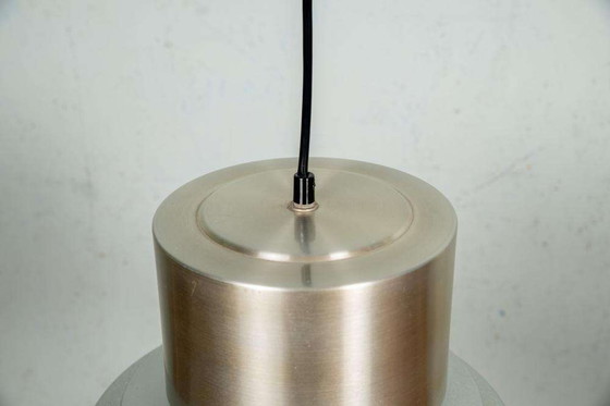 Image 1 of Lampada a sospensione vintage scandinava, lampada a sospensione spaziale