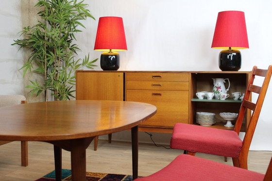 Image 1 of Teak sideboard length 1960 Denmark