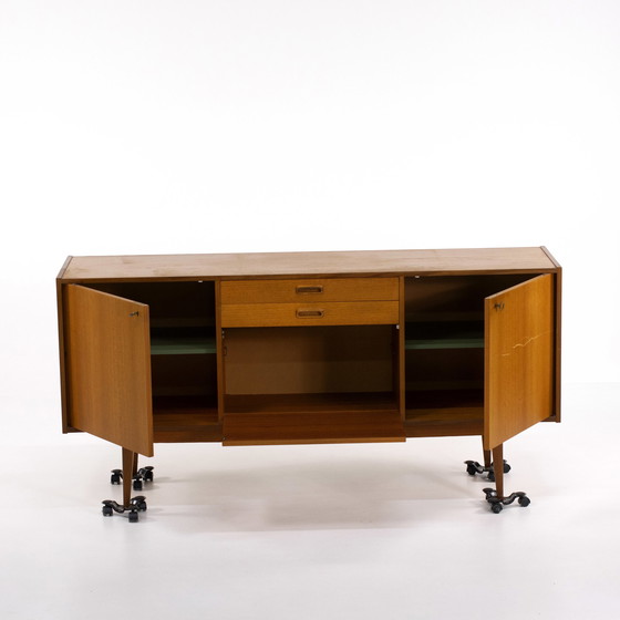 Image 1 of Teak sideboard length 1960 Denmark