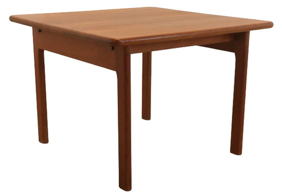 Image 1 of Danish design coffee table 'Burkal' vintage