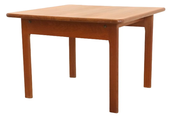 Image 1 of Danish design coffee table 'Burkal' vintage