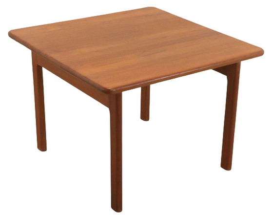 Image 1 of Danish design coffee table 'Burkal' vintage