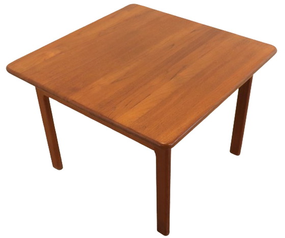 Image 1 of Danish design coffee table 'Burkal' vintage