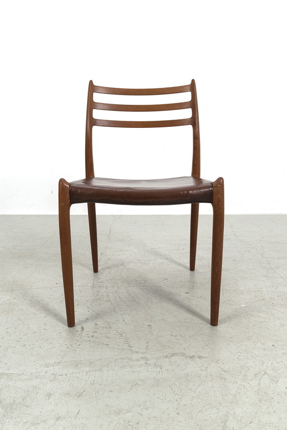 Image 1 of Niels Otto Møller chair