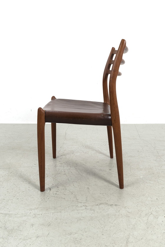 Image 1 of Niels Otto Møller chair