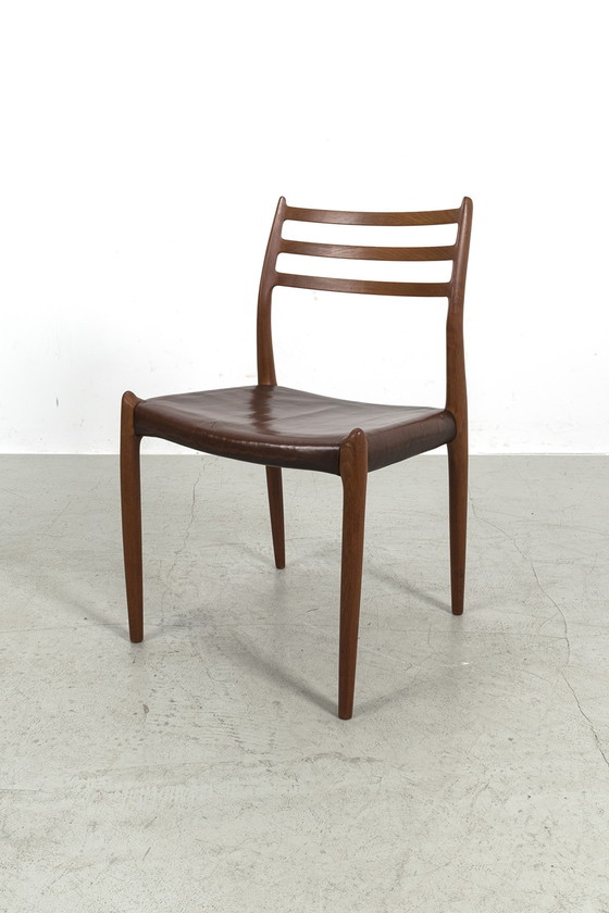 Image 1 of Niels Otto Møller chair