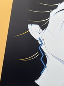 Patrick Nagel | 'Serie Playboy' | 1985 (Arte Pop)