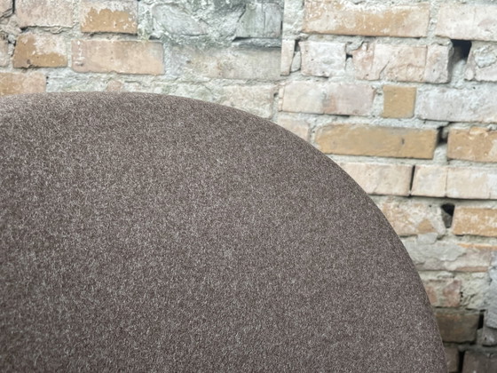 Image 1 of Gispen Kembo 301 Easy Chair Brown Gray