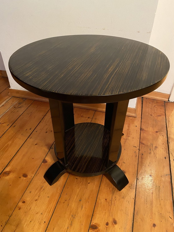 Image 1 of Art Deco side table