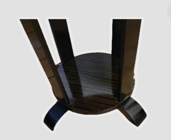 Image 1 of Art Deco side table