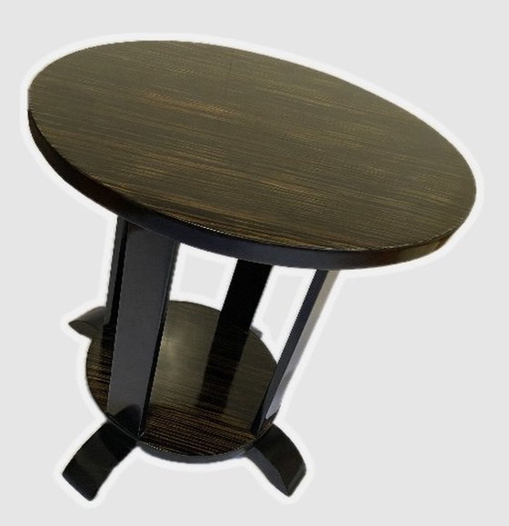 Image 1 of Art Deco side table