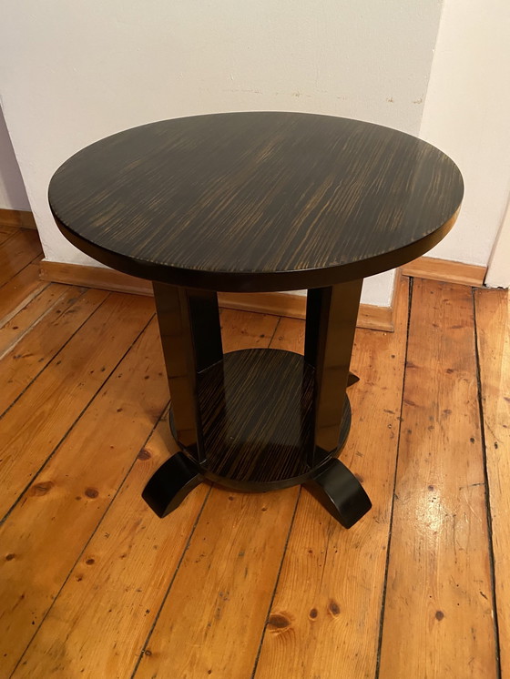 Image 1 of Art Deco side table