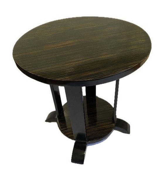 Image 1 of Art Deco side table