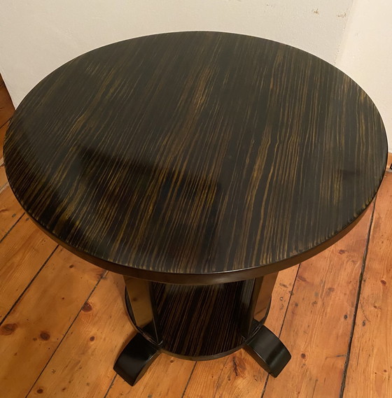 Image 1 of Art Deco side table