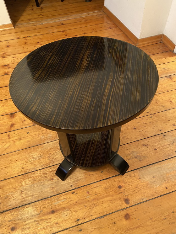 Image 1 of Art Deco side table