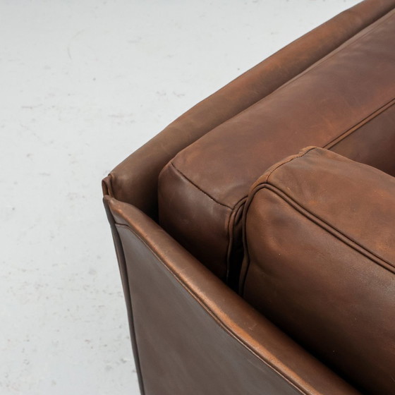 Image 1 of Cassina 405 Duc Two-Seater Sofa Mario Bellini 70S