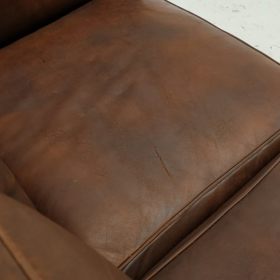 Image 1 of Cassina 405 Duc Two-Seater Sofa Mario Bellini 70S