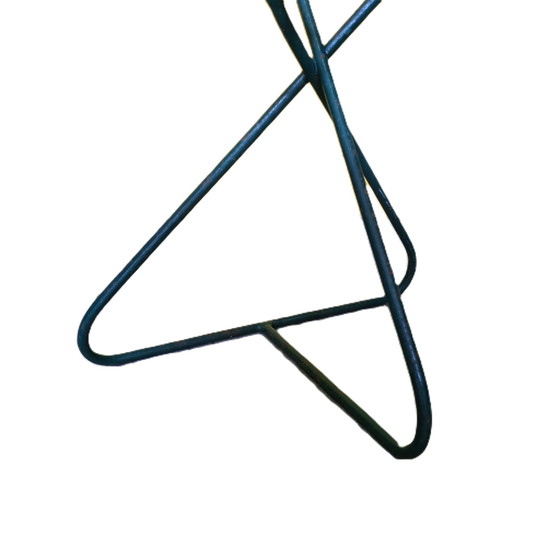 Image 1 of Portavasi in metallo vintage