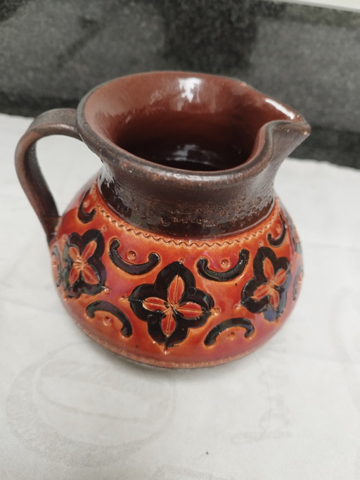 Bitossi pouring jug