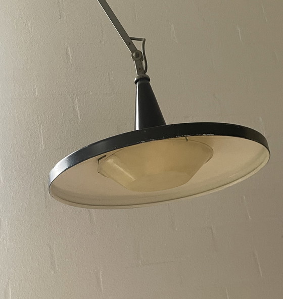 Image 1 of Win Rietveld Panama Lamp