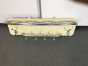Vintage coat rack