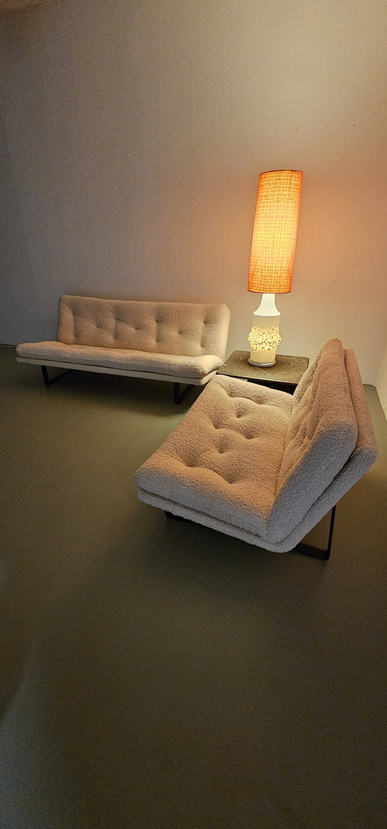 Image 1 of 3-Seater Artifort C684 Sofa, Kho Liang Ie