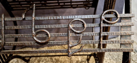 Image 1 of Art Deco Music Table