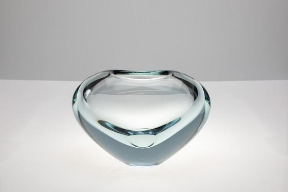 Image 1 of Large Vase by Per Lütken for Holmegaard, 1950s
