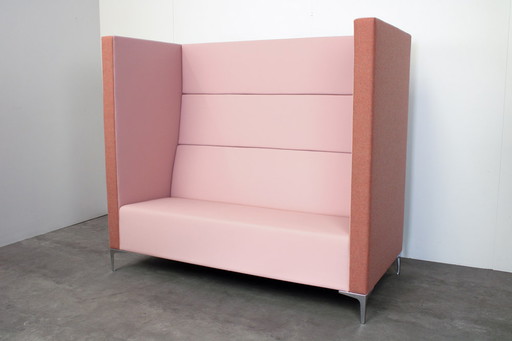 Deberenn Cara Highline Sofa Pink