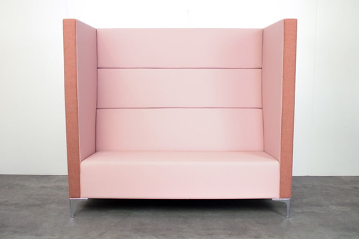 Deberenn Cara Highline Sofa Pink