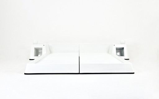 Bed By Marc Held For Prisunic, 1970S