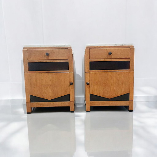 Set of Nightstands