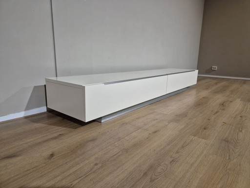 Bert Plantagie - TV Furniture - White - High Gloss - Design