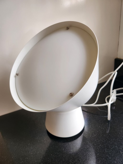 Ola wihlborg lamp white