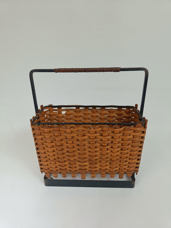 Image 1 of Vintage reading tray 1970s