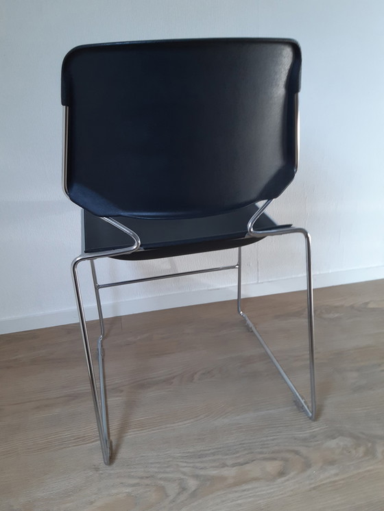 Image 1 of 4x Matrix Krueger chairs